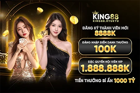 8Day - Trang chủ 11 NHÀ CÁI KING88 - LINK VÀO KING88 MỚI NHẤT 2025